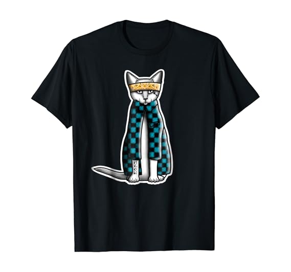 Gato Cholo Tattooed Kitty Cat Clothing